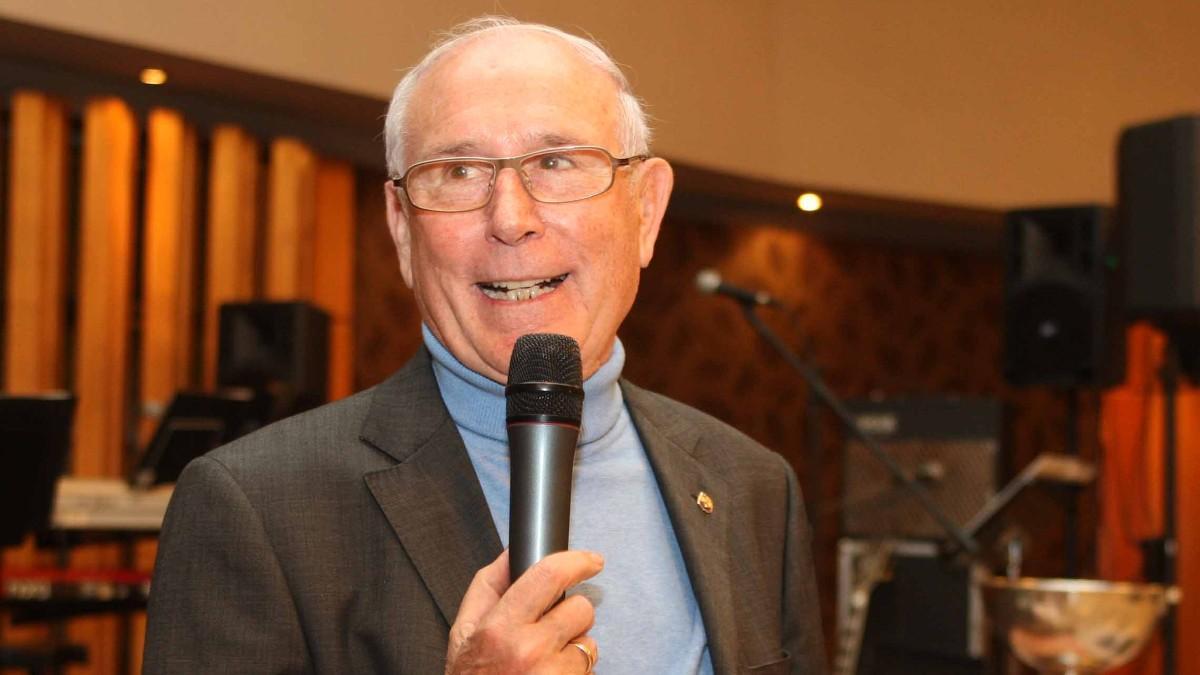 Laureano Ruiz dejó huella en el Barça