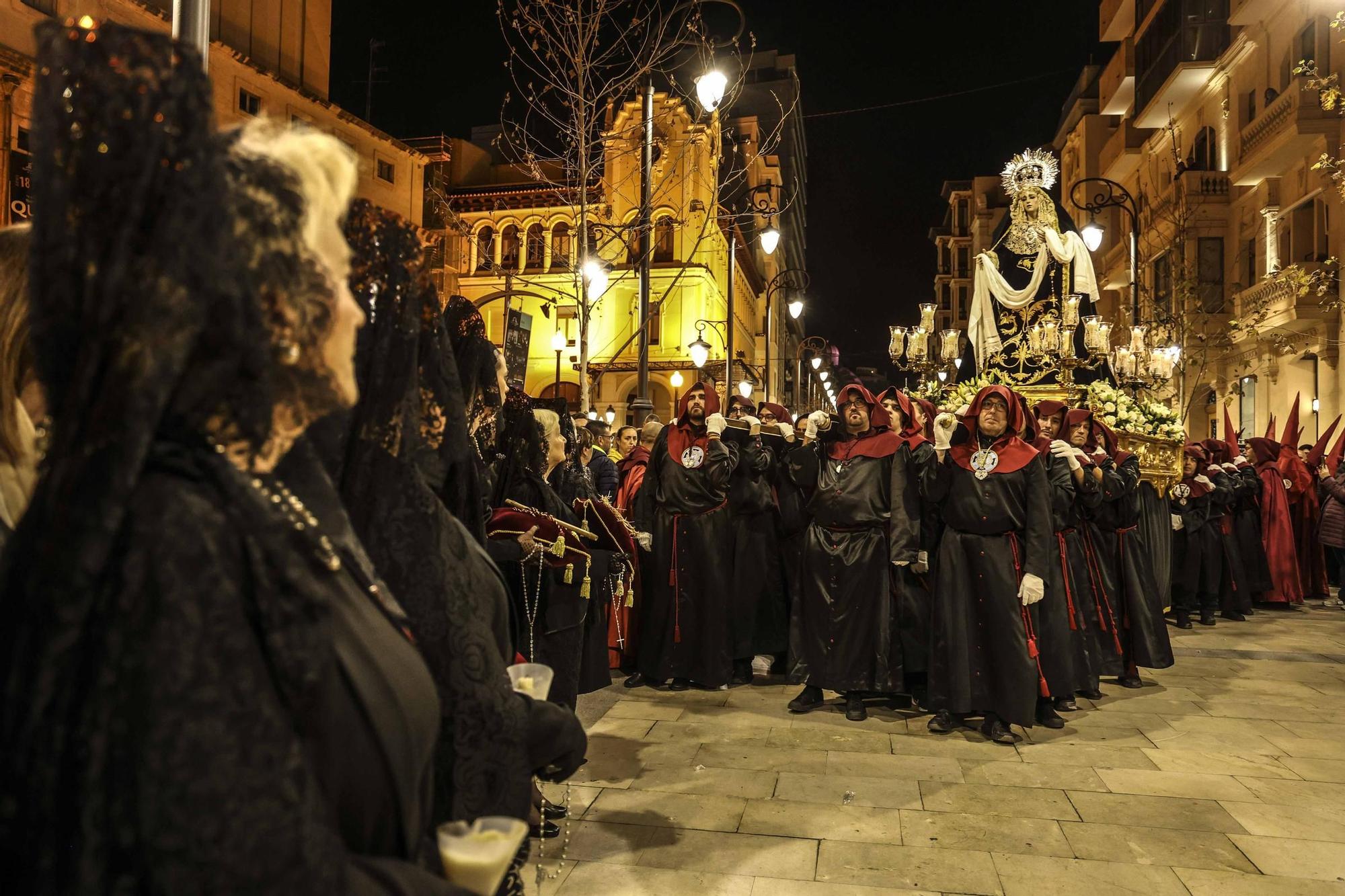 Las mejores imágenes de un espectacular Jueves Santo