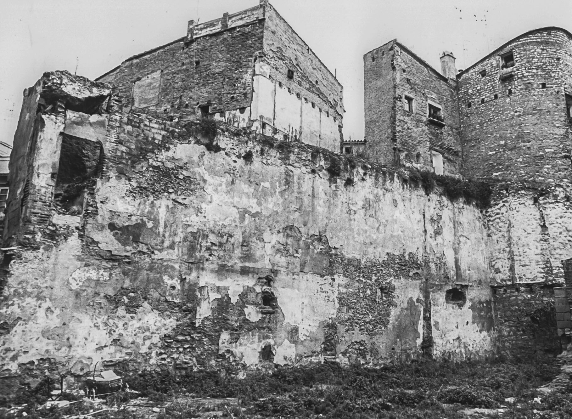 Fotos de la València desaparecida: El Carmen de los 80