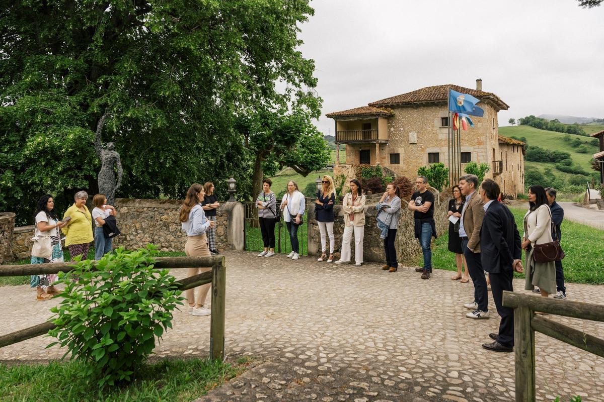 Experiecia de cata en Bodegas Palacio de Nevares