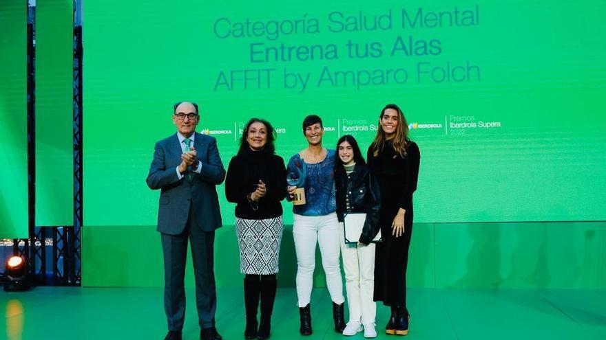 &#039;Entrena tus alas&#039;, Premio Iberdrola Supera para l&#039;Horta Nord