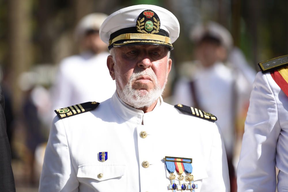 Cartagena celebra a la Virgen del Carmen