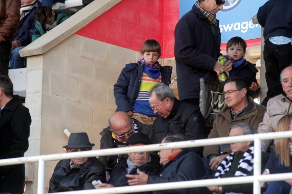 Fútbol: Segunda B - FC Cartagena vs UCAM Murcia CF