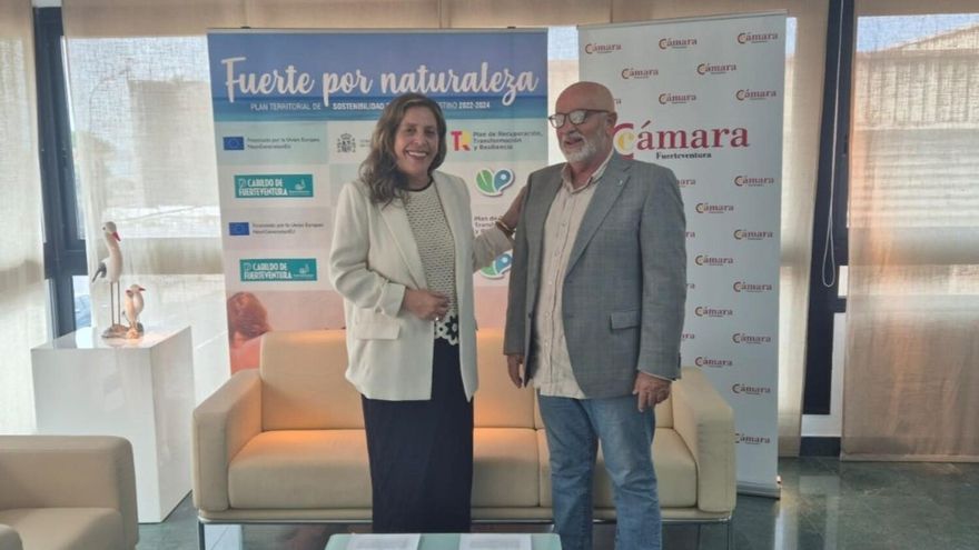 Una feria para promocionar el producto local y apoyar al sector primario de Fuerteventura