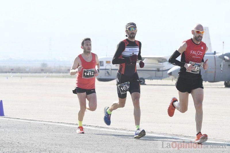 Carrera de la base aérea de Alcantarilla (II)