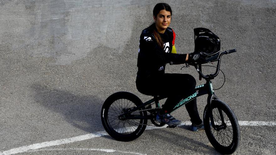 &#039;Factor BMX&#039;, la historia de Lara Palacio