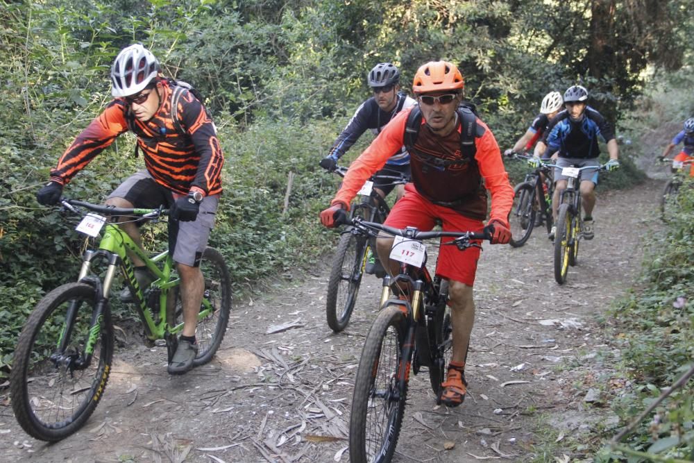 Marcha BTT del Bike ou Non Vai