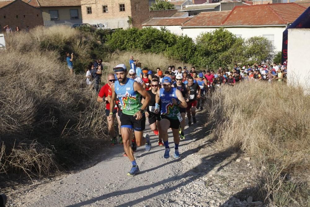 Carreras por Montaña: Trail Gavilán 2017