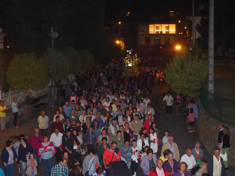 Procesión del Ecce-Homo en Noreña