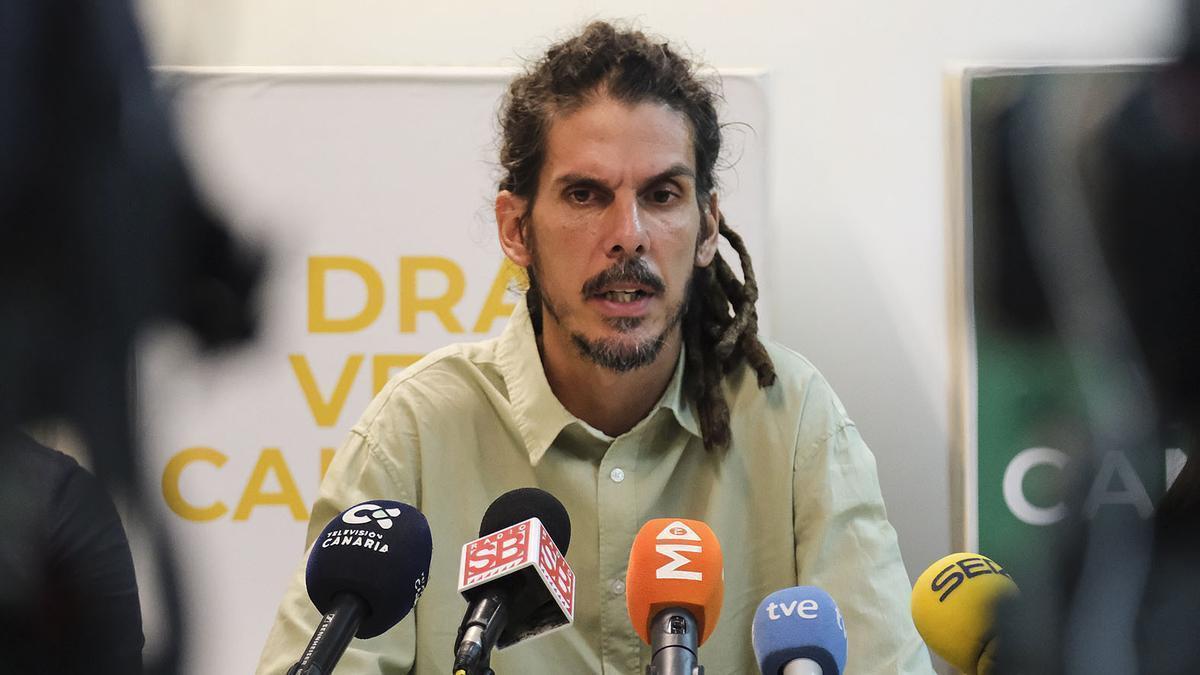 La Costitucional ultima el amparo con Alberto Rodríguez ante la decisión de Batet de dejar al hombre de confianza