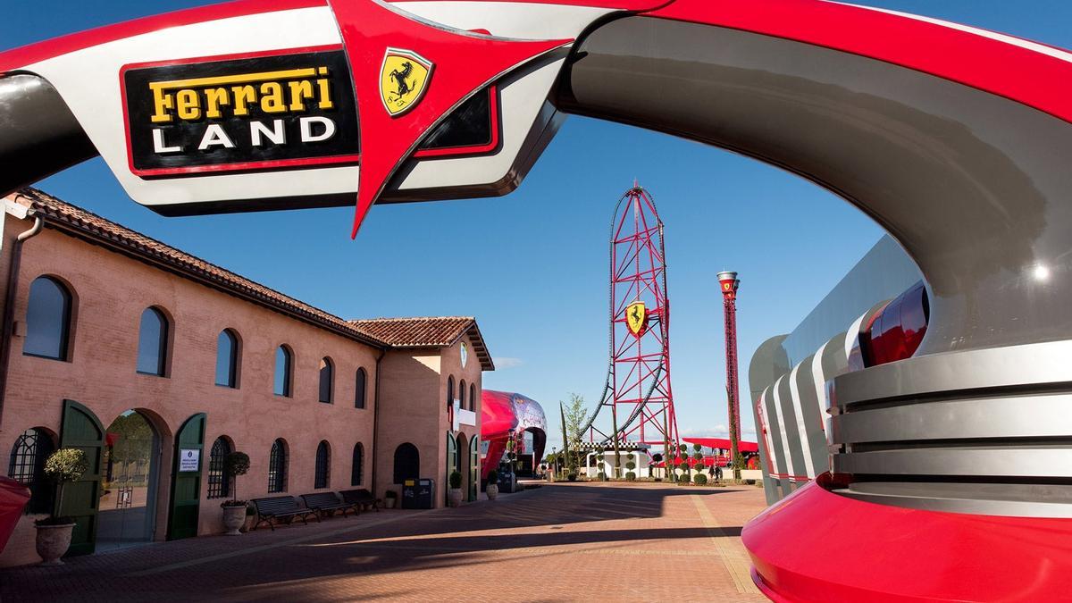 Ferrari Land