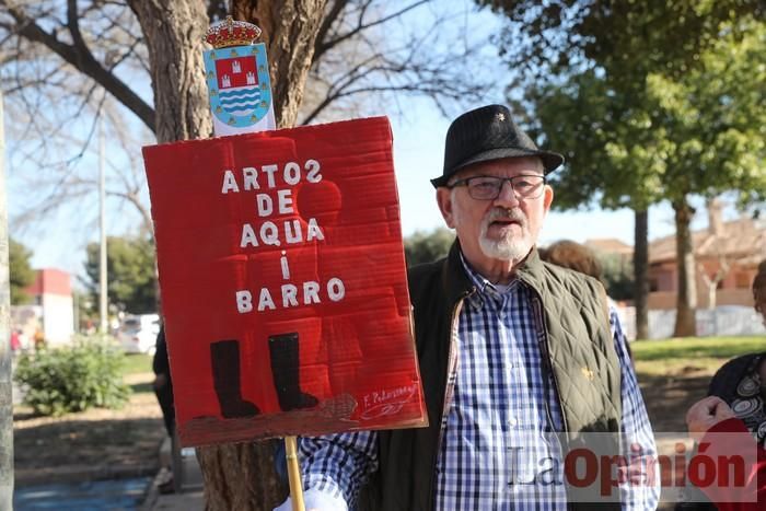 Manifestación 'Los Alcázares por su futuro'