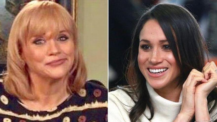 La hermanastra de Meghan vuelve al ataque