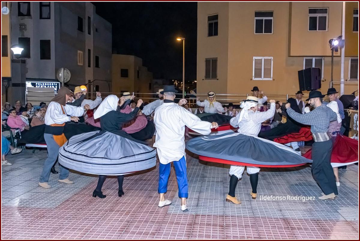 Federación de Agrupaciones Folclóricas de Gran Canaria, Medalla de Oro de la ciudad de Las Palmas de Gran Canaria