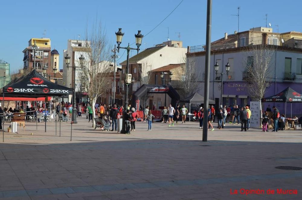 Cross Policía Local de La Unión