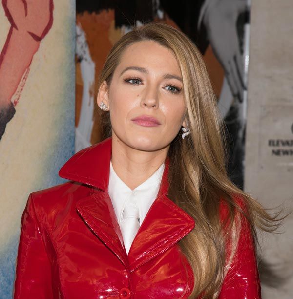 El truco de Blake Lively para utilizar el champú seco