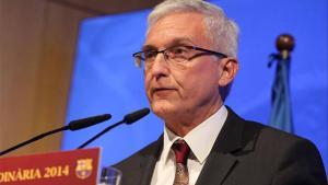 Antoni Rossich, la batuta de la caravana del foc olímpic