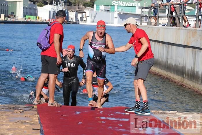 Triatlón de Cartagena (II)