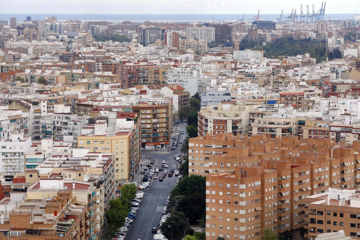 Coronavirus por barrios de València: las zonas con mayor incidencia de la Covid-19 en la capital del Túria.