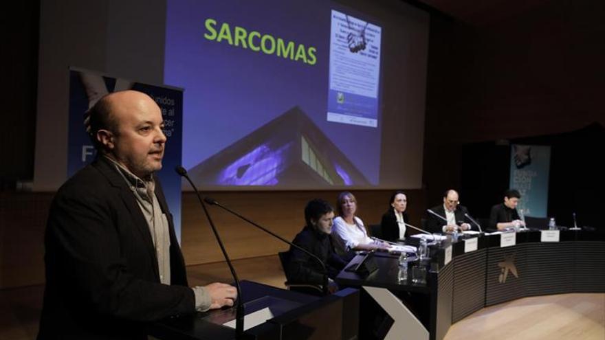 Nace la primera asociación de pacientes con sarcoma en Aragón