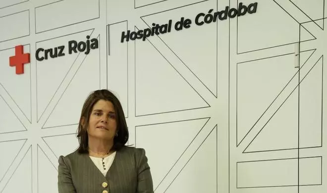 Lucía Retenaga: «Asistimos a pacientes de muchos puntos de España e incluso de fuera del país»