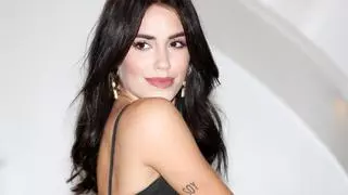 Lali Espósito, la bandera musical contra el "fanático" Javier Milei