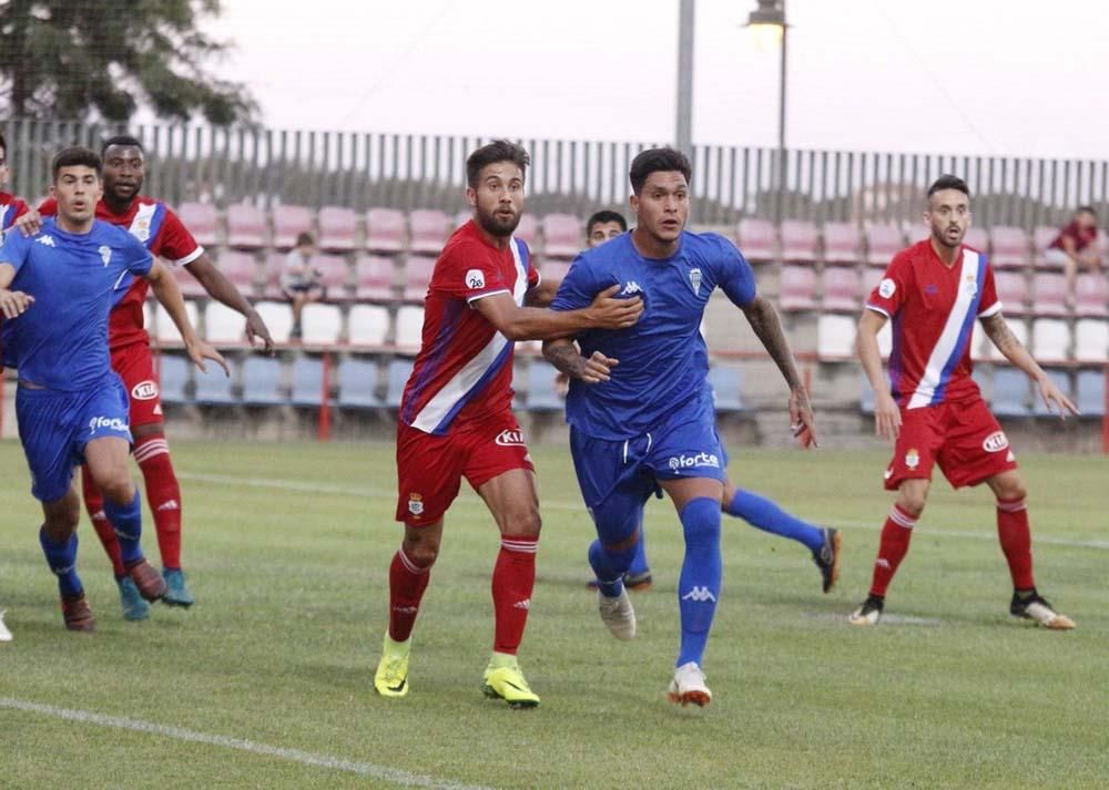 El Córdoba CF Recreativo en imágenes