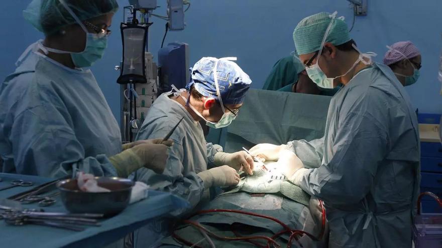 La donación de órganos aumenta un 76% en Aragón respecto al año pasado