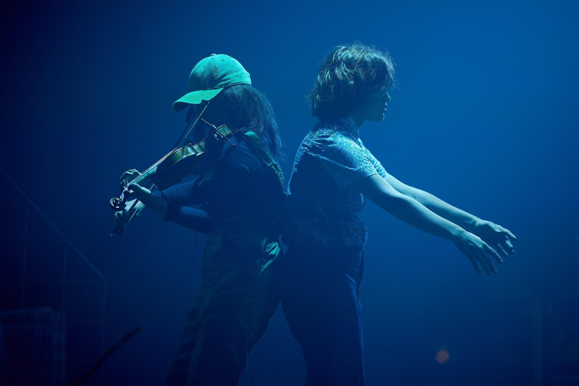 Les fotos de l'espectacle Hort/Garden al festival de Peralada