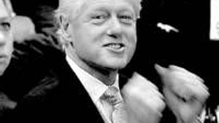 Bill Clinton: EL EXPRESIDENTE CUMPLIRA 60 AÑOS CON LOS STONES