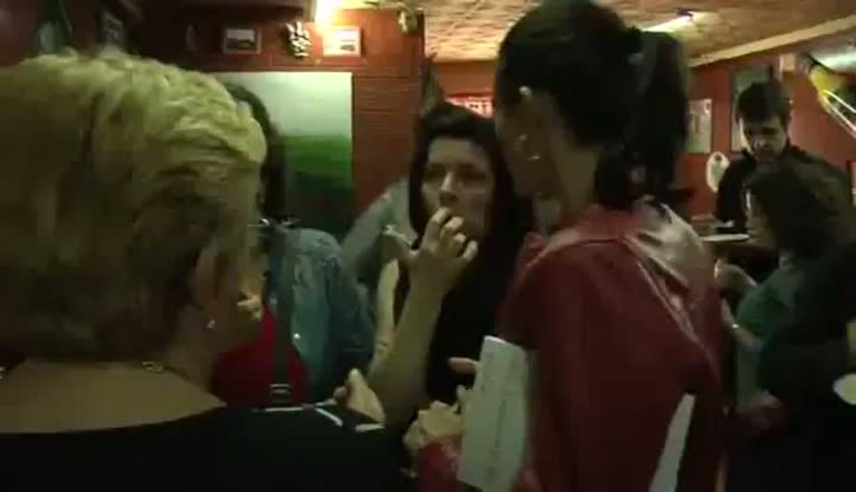 Presentació de la segona edició dels Sabors del Món a Santa Coloma.