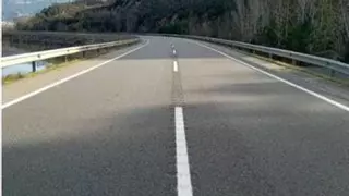 El nord de la C-16, la C-55 i el tram Vilanova-Montbui de la C-37 tindran una banda rugosa central