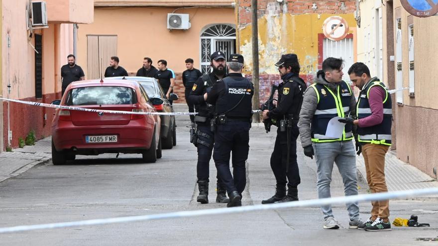 Libertad con cargos para los seis detenidos por el tiroteo en Castelló