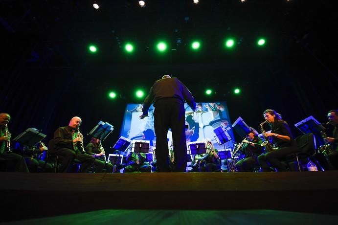 La Banda Municipal de Música de Telde interpreta canciones de Disney