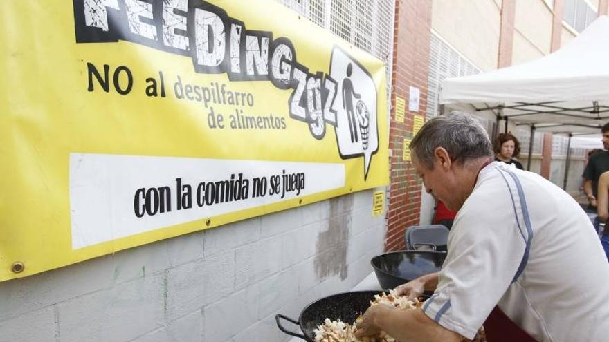 La filosofía &#039;slow&#039; inunda la Plaza Mayor