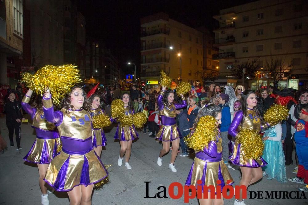 Carnaval en Caravaca