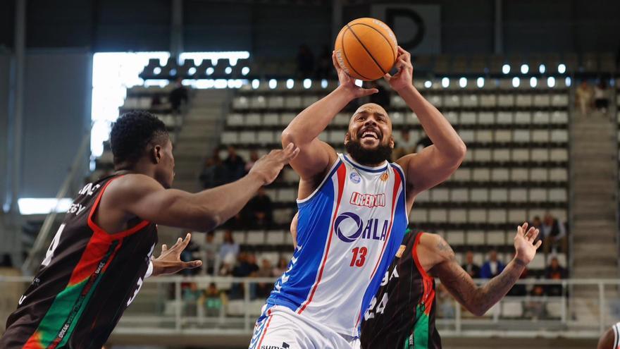 El HLA Alicante juega contra el Alega Cantabria un duelo clave para mantenerse en 