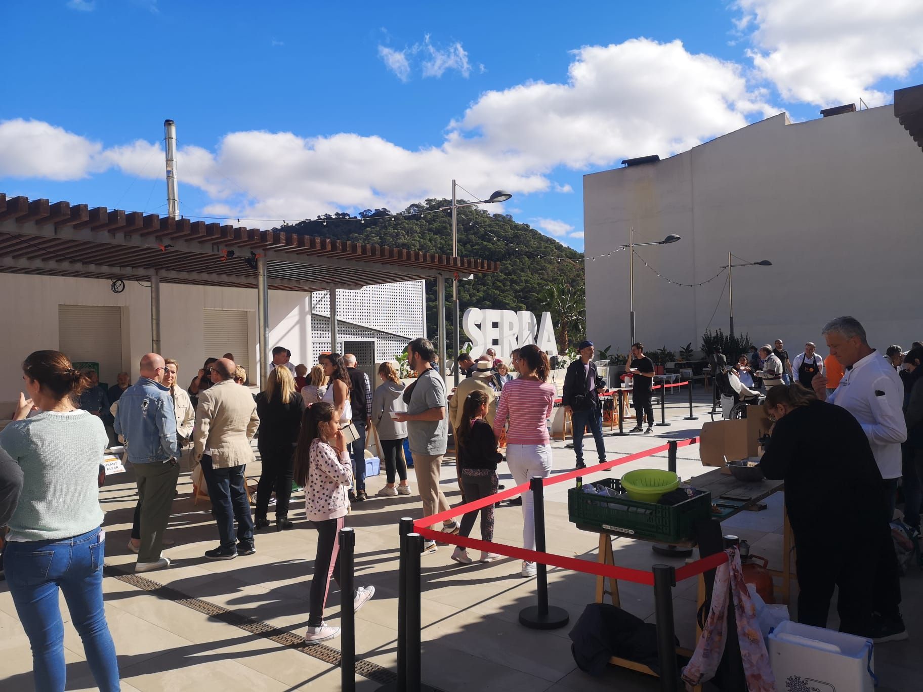 El restaurante Goya Gallery de València gana el concurso de 'Olla de calabaza' de Serra