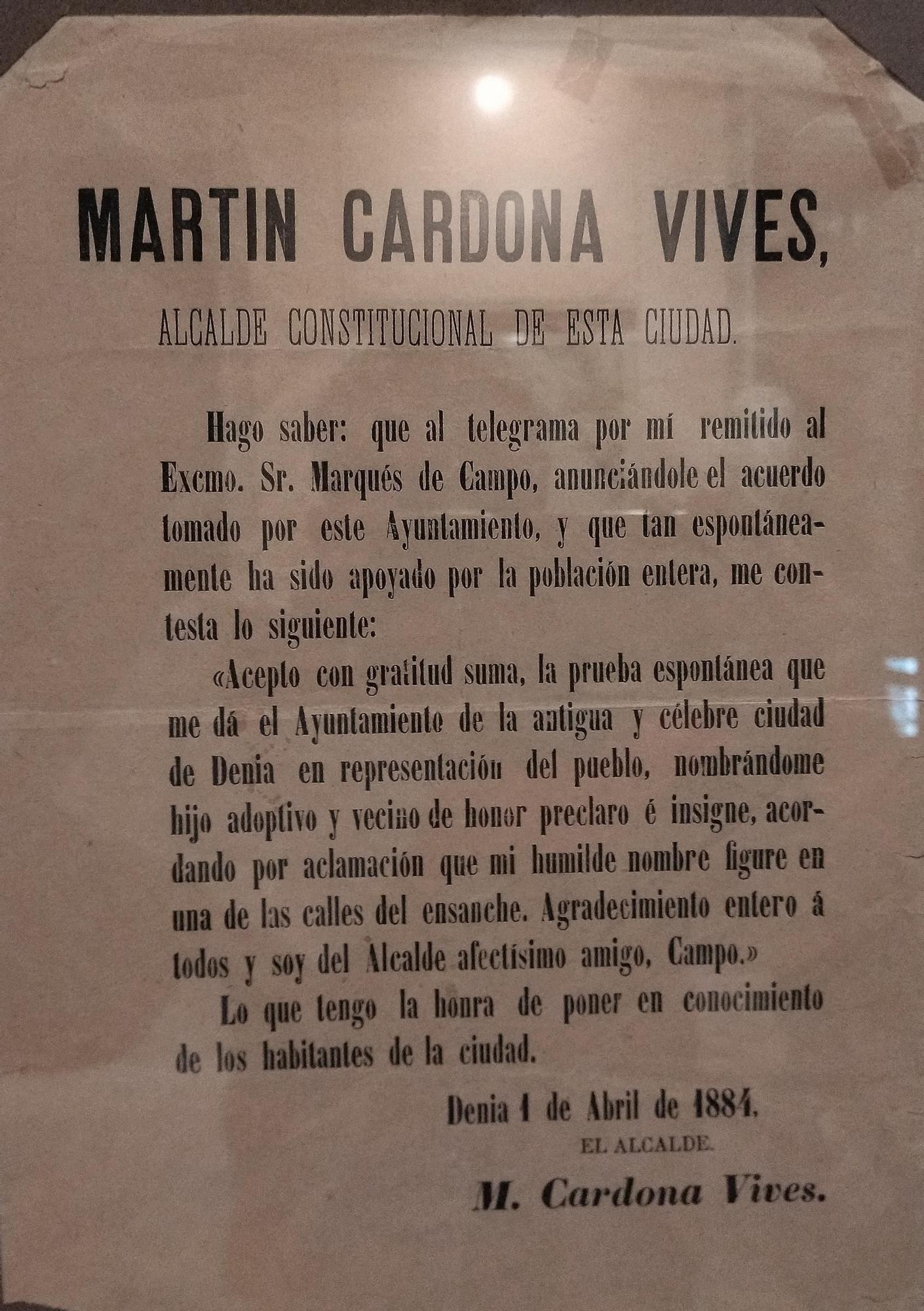 Dénia: tras los pasos del tren perdido