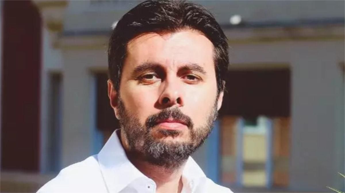 Ion Antolín, nou secretari d’Estat de Comunicació Ion Antolín, nou secretari d’Estat de Comunicació