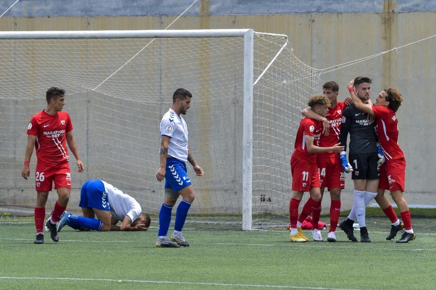 Segunda B: Tamaraceite - Sevilla Atlético