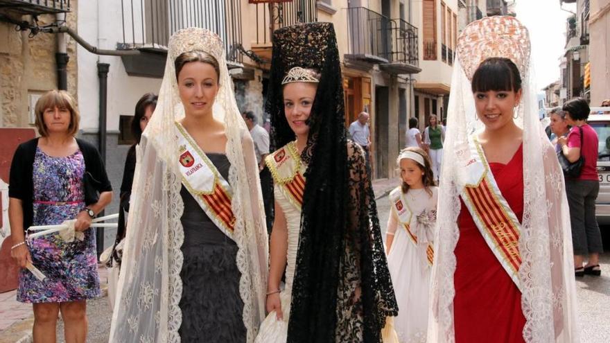 Vilafranca elimina las reinas de las fiestas por la igualdad