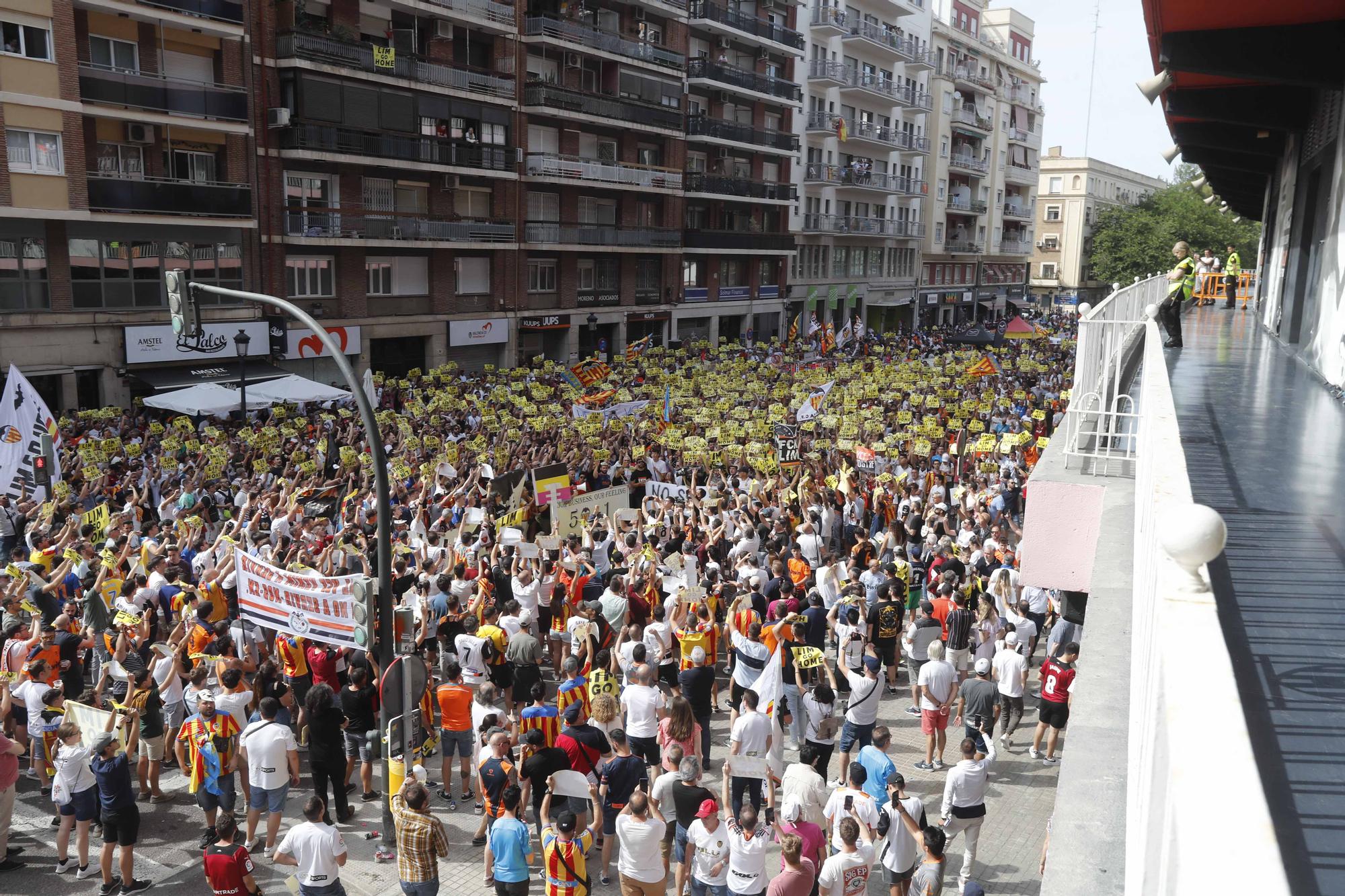 El día que el valencianismo hizo historia