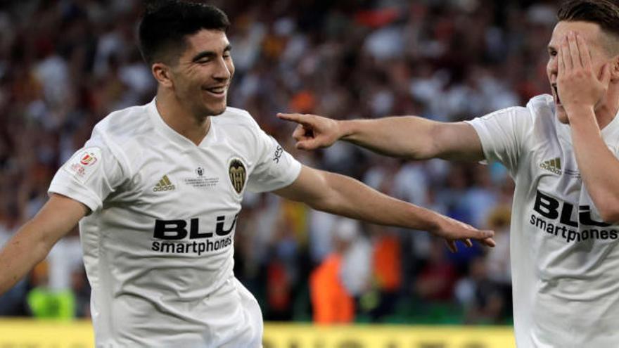 El día que Carlos Soler rechazó al Real Madrid