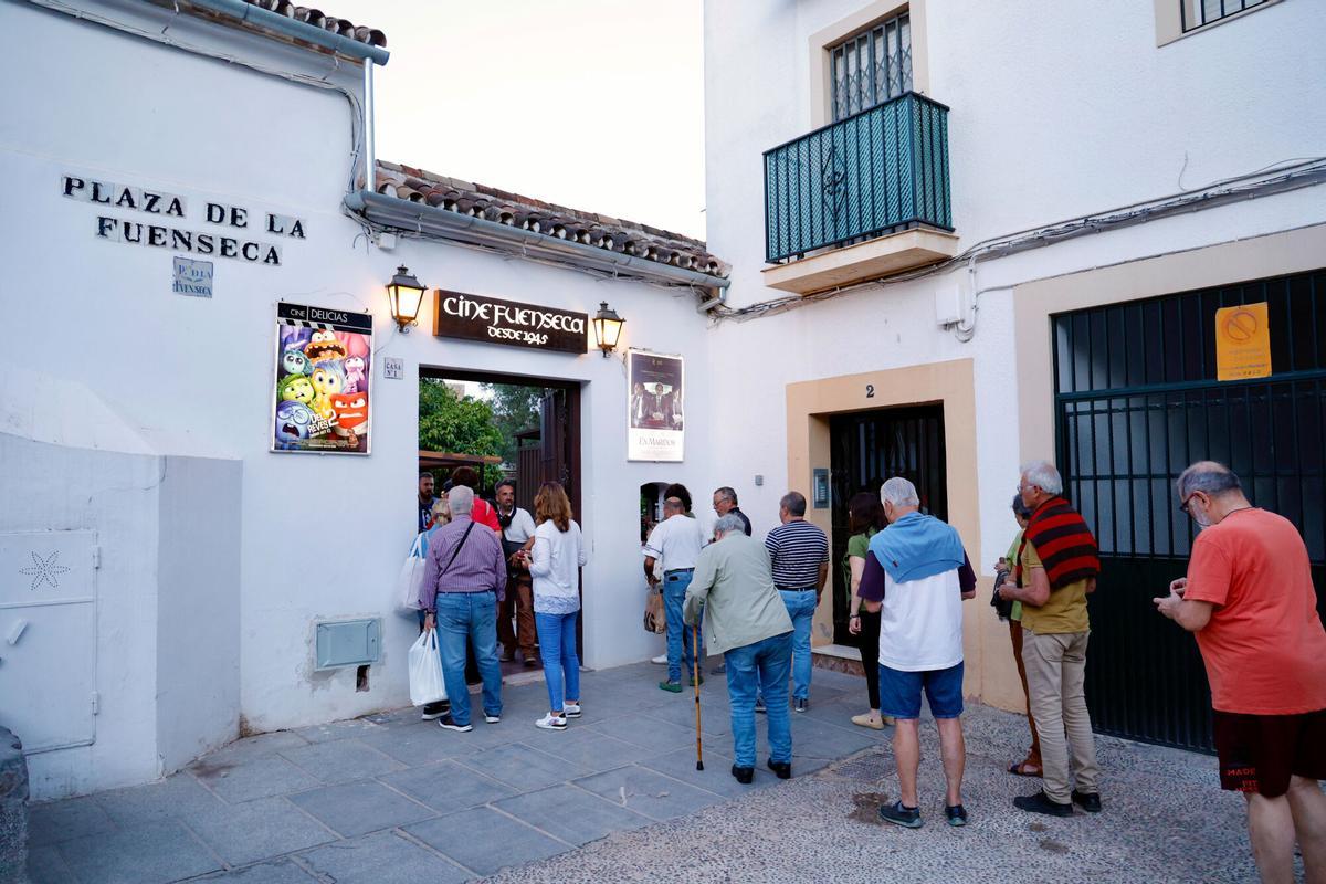 Comienza la temporada de cines de verano cine Fuenseca