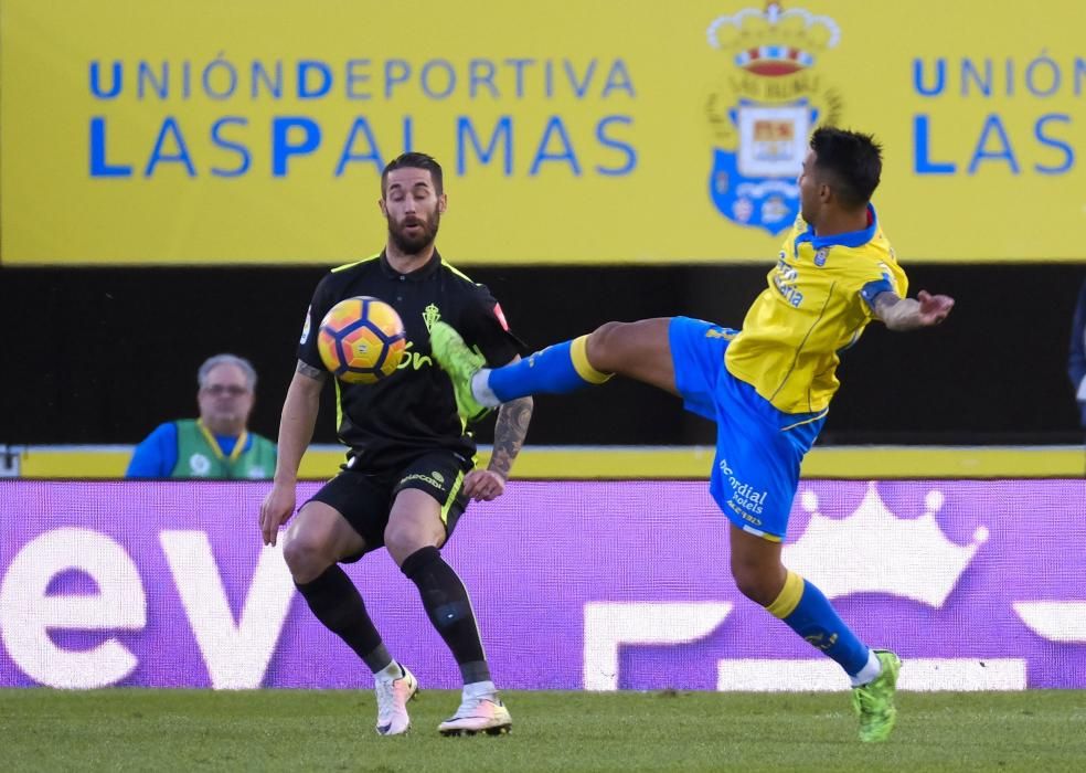 UD LAS PALMAS - SPORTING