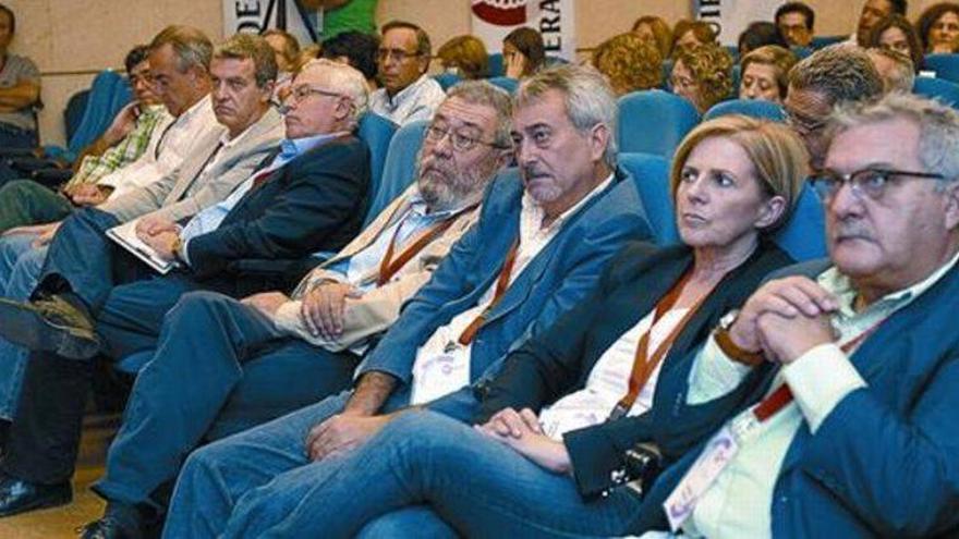 El PP pedirá que Cándido Méndez aclare en el Parlamento andaluz las &quot;facturas falsas&quot; de UGT