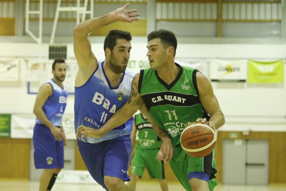 Quart-Castelldefels (89-82)