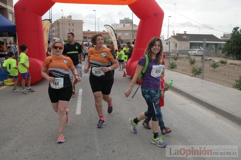 Carrera Popular en Casillas