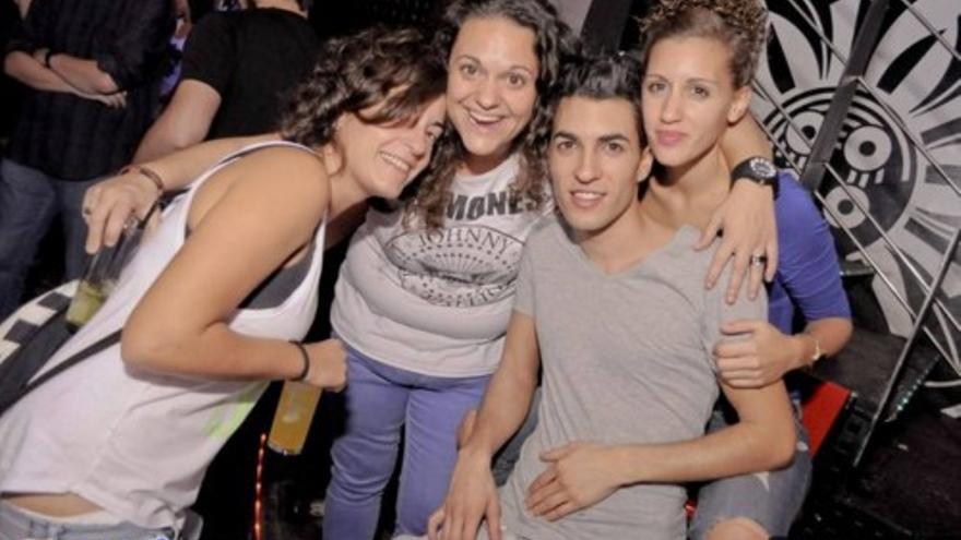 Discoteca Metropol (12/10/13)